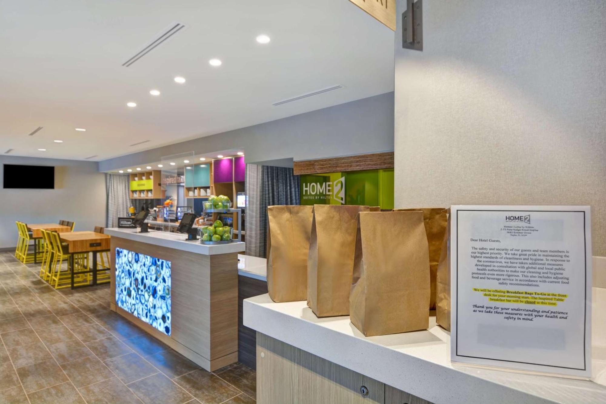 Home2 Suites By Hilton Naples I-75 Pine Ridge Road Exteriör bild