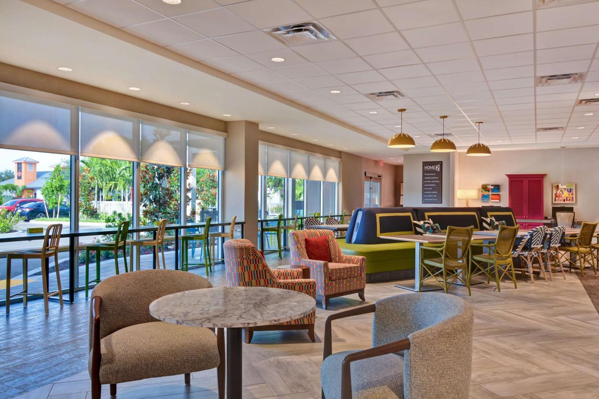Home2 Suites By Hilton Naples I-75 Pine Ridge Road Exteriör bild