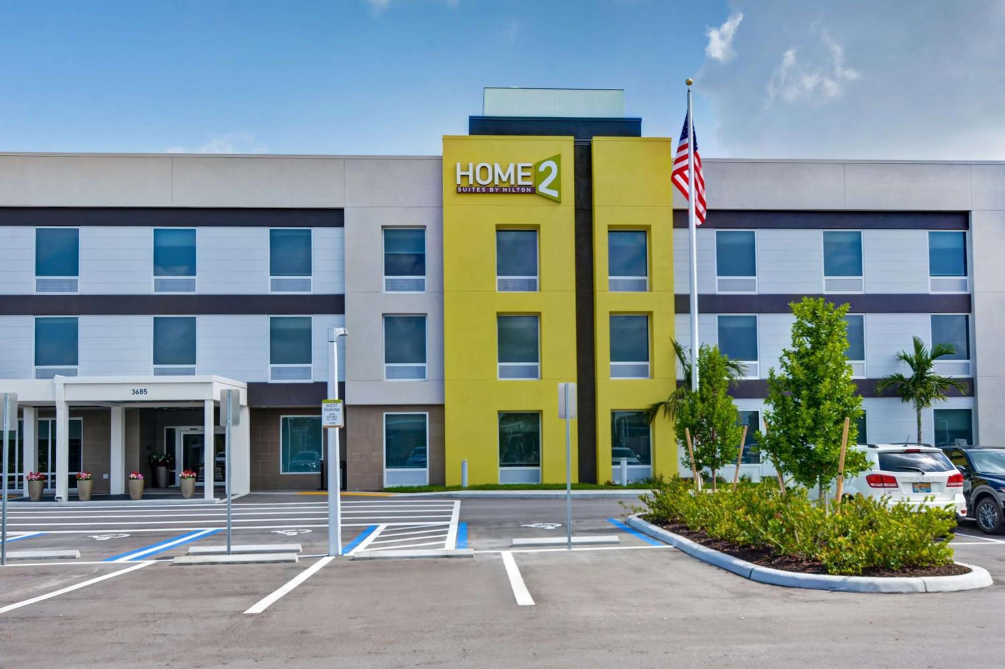 Home2 Suites By Hilton Naples I-75 Pine Ridge Road Exteriör bild