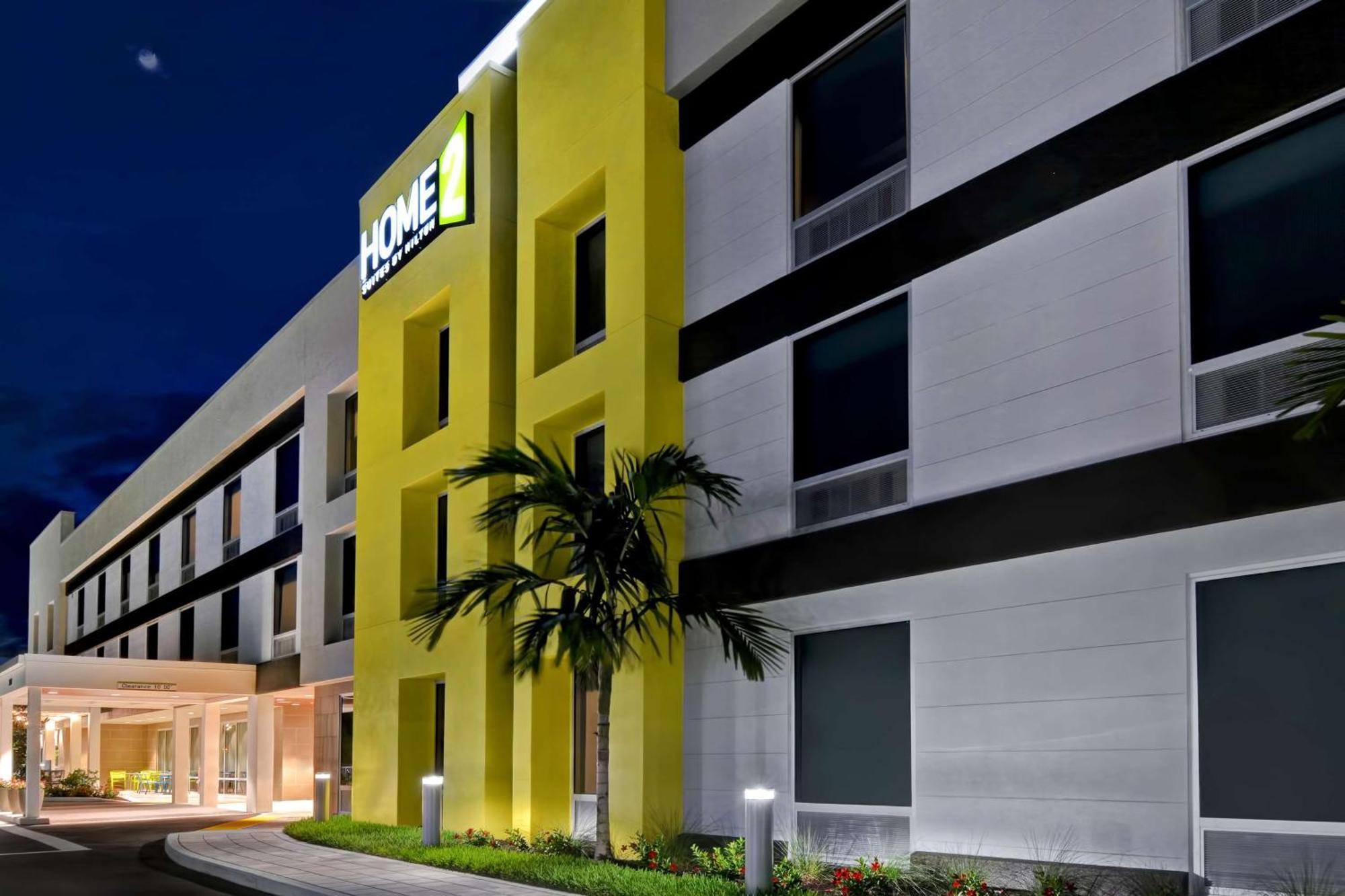 Home2 Suites By Hilton Naples I-75 Pine Ridge Road Exteriör bild