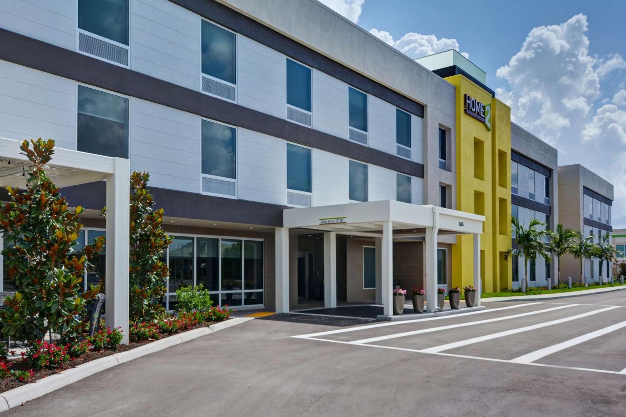 Home2 Suites By Hilton Naples I-75 Pine Ridge Road Exteriör bild
