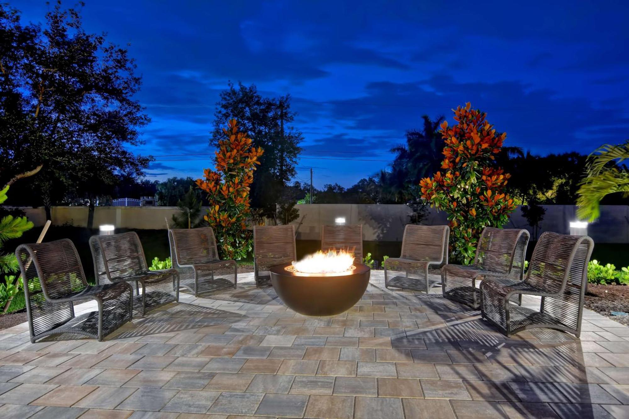 Home2 Suites By Hilton Naples I-75 Pine Ridge Road Vineyards Exteriör bild