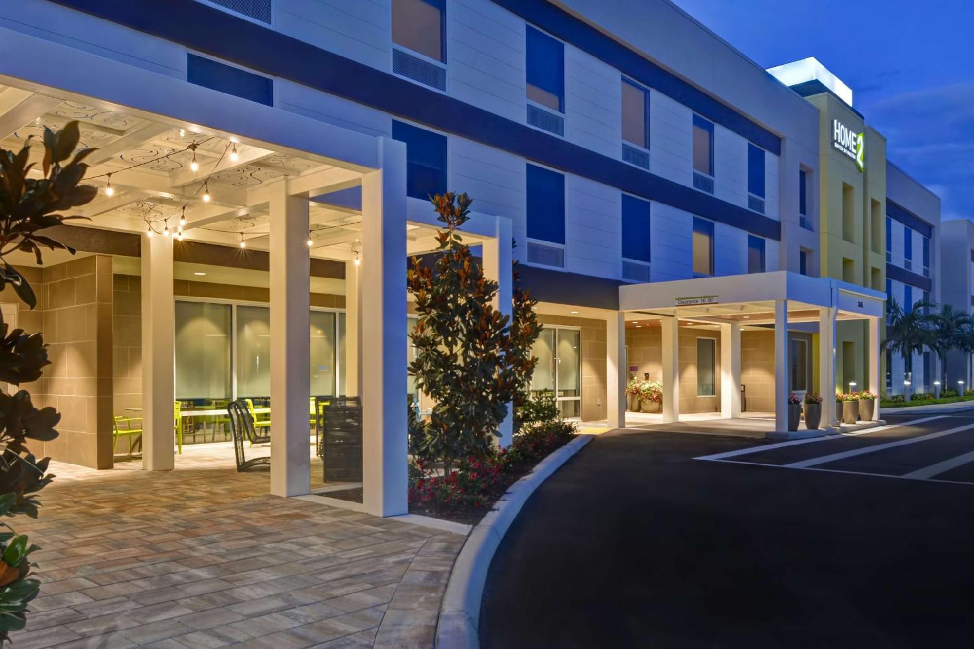 Home2 Suites By Hilton Naples I-75 Pine Ridge Road Exteriör bild